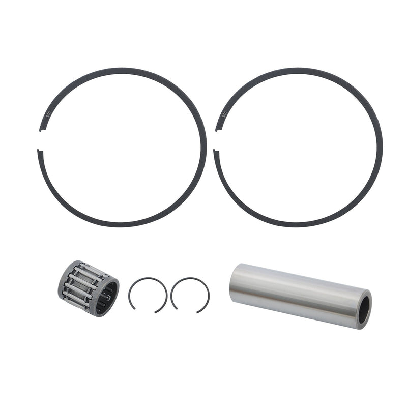 DURAFORCE Polaris Scrambler Sportsman 400 Top End Rebuild Kit Piston Gaskets Bearing