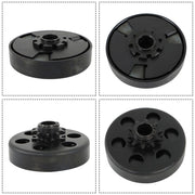 DURAFORCE 40 41 420 Chain Go Kart Clutch 6.5HP 3/4" Bore 10 Tooth 10T Centrifugal