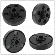 DURAFORCE 40 41 420 Chain Go Kart Clutch 6.5HP 3/4" Bore 10 Tooth 10T Centrifugal
