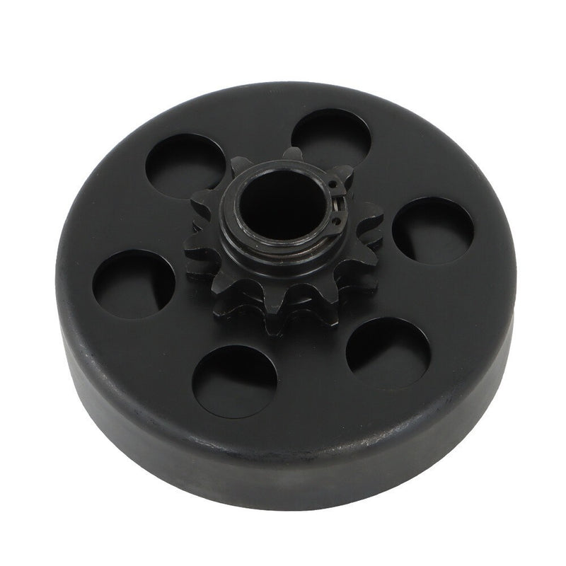 DURAFORCE 40 41 420 Chain Go Kart Clutch 6.5HP 3/4" Bore 10 Tooth 10T Centrifugal