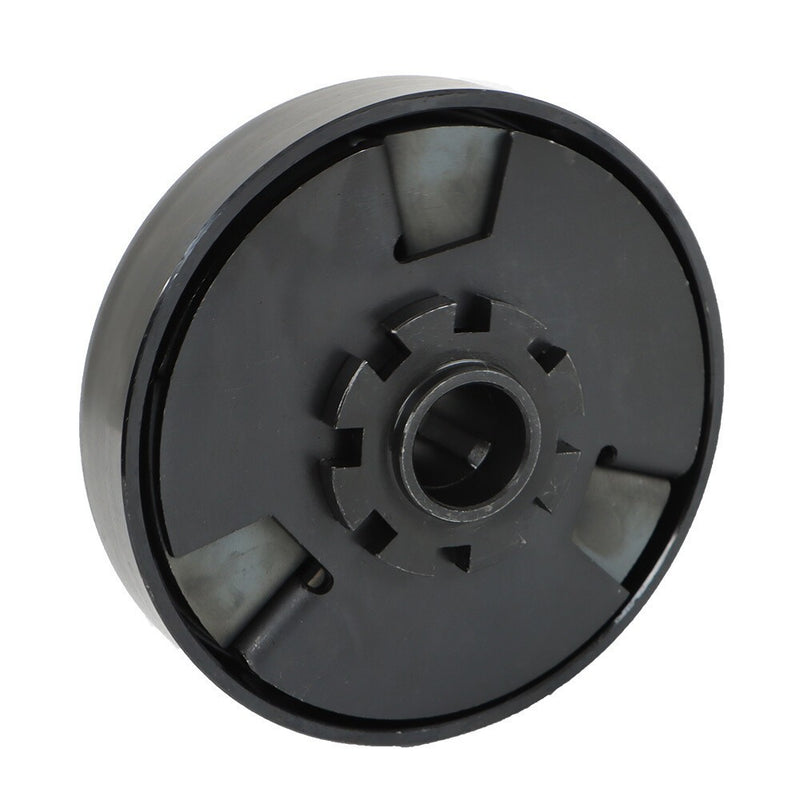 DURAFORCE 40 41 420 Chain Go Kart Clutch 6.5HP 3/4" Bore 10 Tooth 10T Centrifugal
