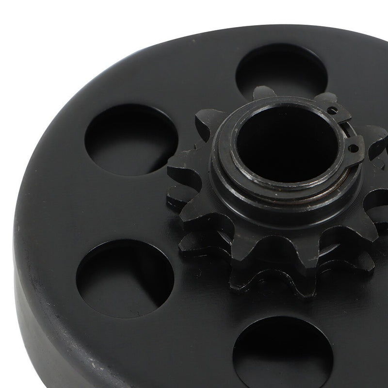 DURAFORCE 40 41 420 Chain Go Kart Clutch 6.5HP 3/4" Bore 10 Tooth 10T Centrifugal