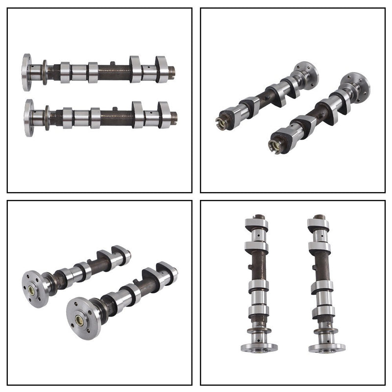 DURAFORCE Polaris RZR XP 1000 / XP4 1000 Intake Exhaust Camshaft Assembly 3023528