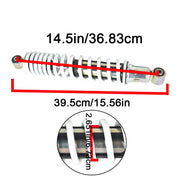DURAFORCE 2pcs Front Shock for Yamaha Banshee 350 YFZ350 1987-2006 White 3GG-23350-20-36