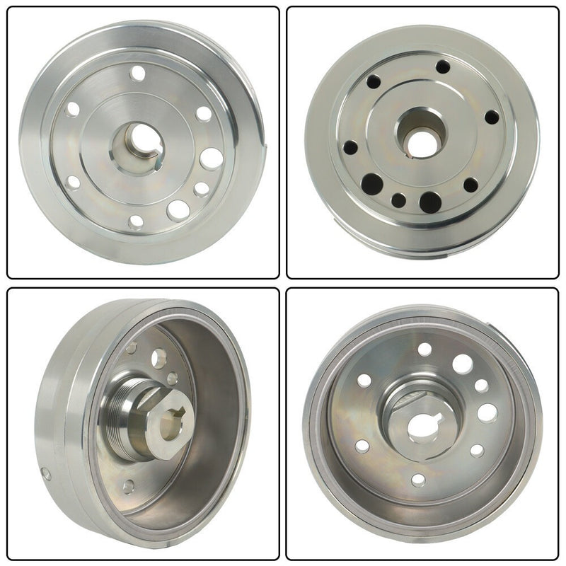DURAFORCE NEW Flywheel Rotor for SUZUKI EIGER 400 ARCTIC CAT 3430-071 32102-38F00