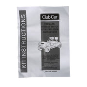 DURAFORCE Heavy Duty Forward & Reverse Switch for Club Car DS Golf Cart 1996-Up