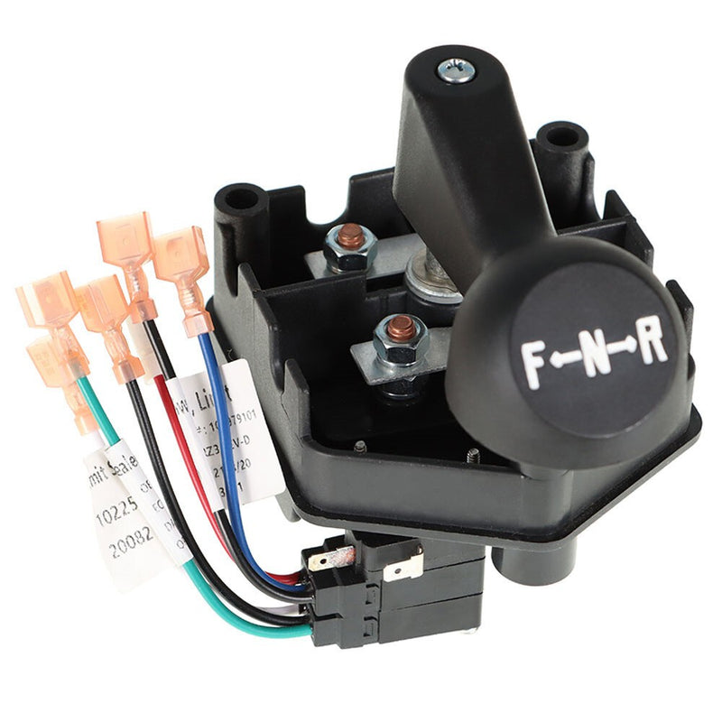 DURAFORCE Heavy Duty Forward & Reverse Switch for Club Car DS Golf Cart 1996-Up
