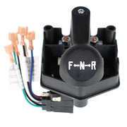 DURAFORCE Heavy Duty Forward & Reverse Switch for Club Car DS Golf Cart 1996-Up