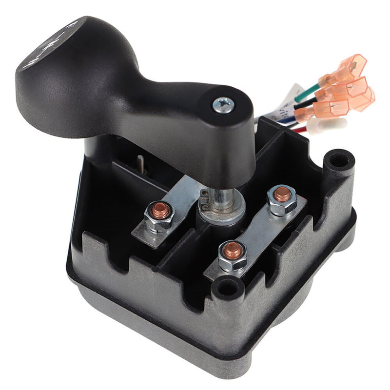 DURAFORCE Heavy Duty Forward & Reverse Switch for Club Car DS Golf Cart 1996-Up