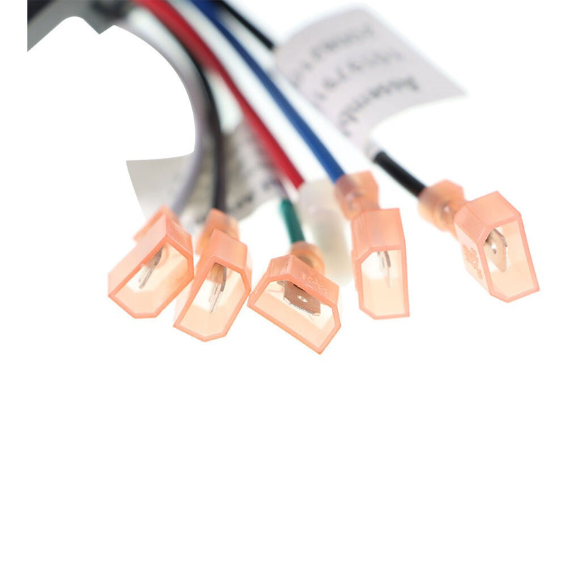 DURAFORCE Heavy Duty Forward & Reverse Switch for Club Car DS Golf Cart 1996-Up