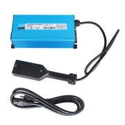 DURAFORCE 36V 12A D-Plug Golf Cart Battery Charger for EZGO TXT Lead-Acid 1996+