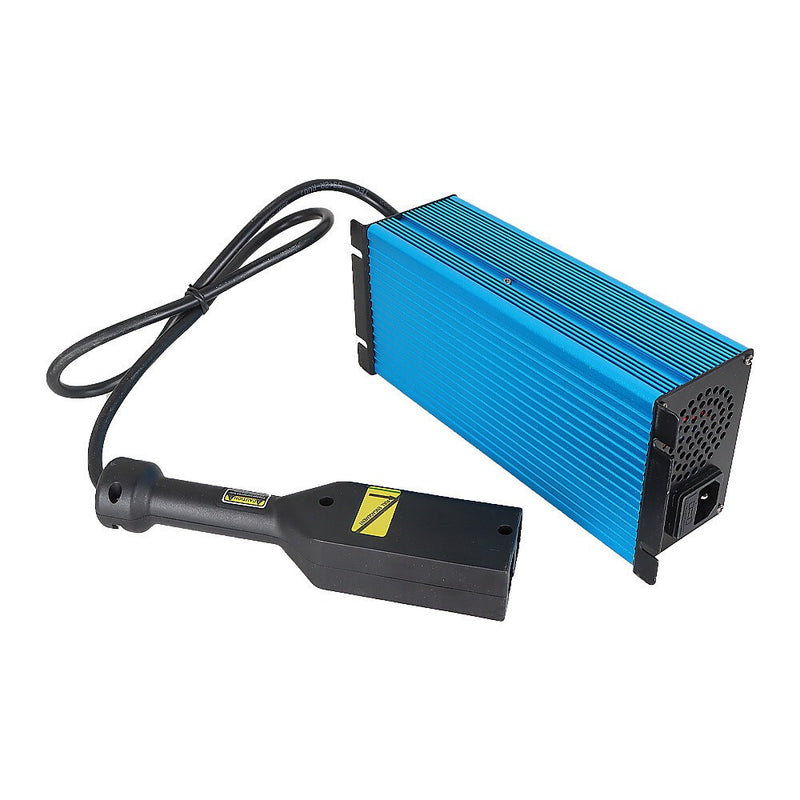 DURAFORCE 36V 12A D-Plug Golf Cart Battery Charger for EZGO TXT Lead-Acid 1996+