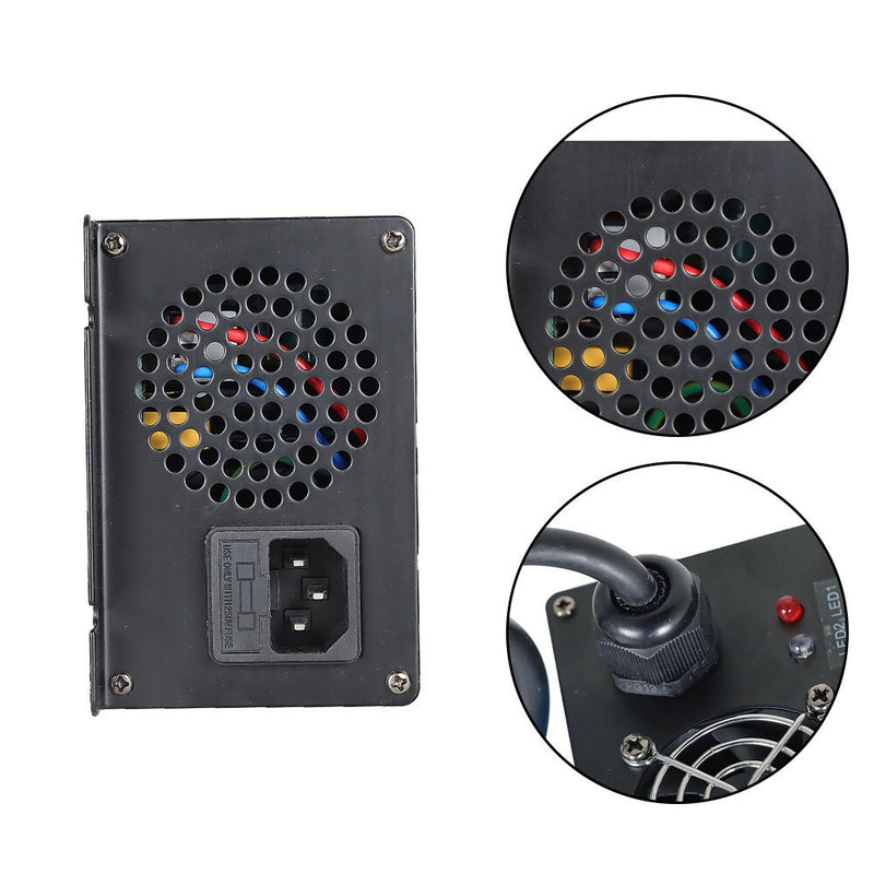 DURAFORCE 36V 12A D-Plug Golf Cart Battery Charger for EZGO TXT Lead-Acid 1996+