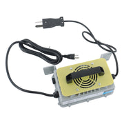 DURAFORCE 36V 18A Golf Cart Battery Charger Crowfoot Plug for Club Car E-Z-GO Yamaha