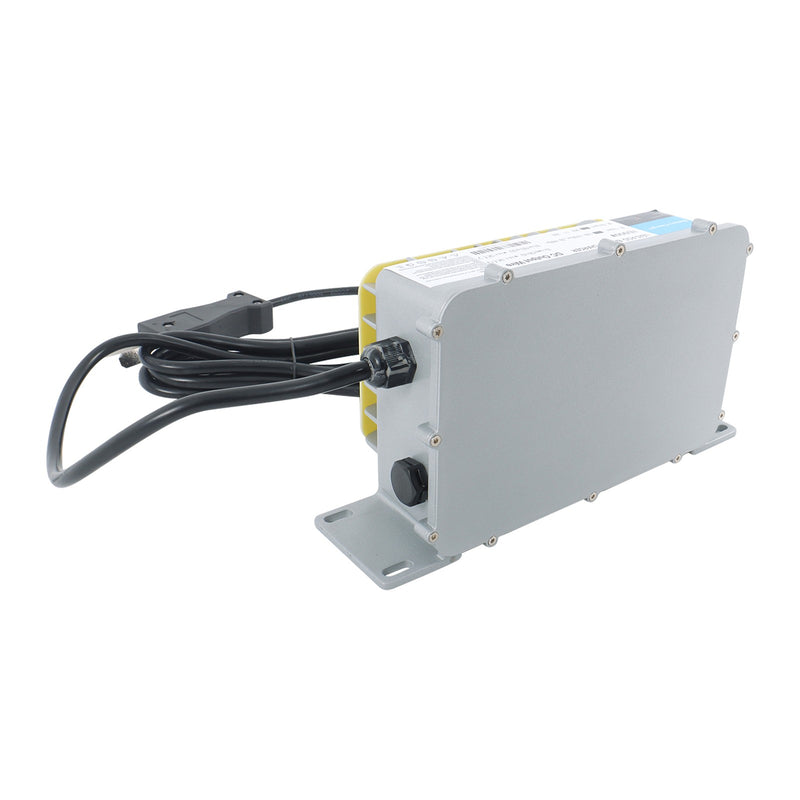 DURAFORCE 36V 18A Golf Cart Battery Charger Crowfoot Plug for Club Car E-Z-GO Yamaha