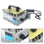 DURAFORCE 36V 18A Crowfoot Plug Battery Charger for Club Car EZGO Yamaha Golf Carts
