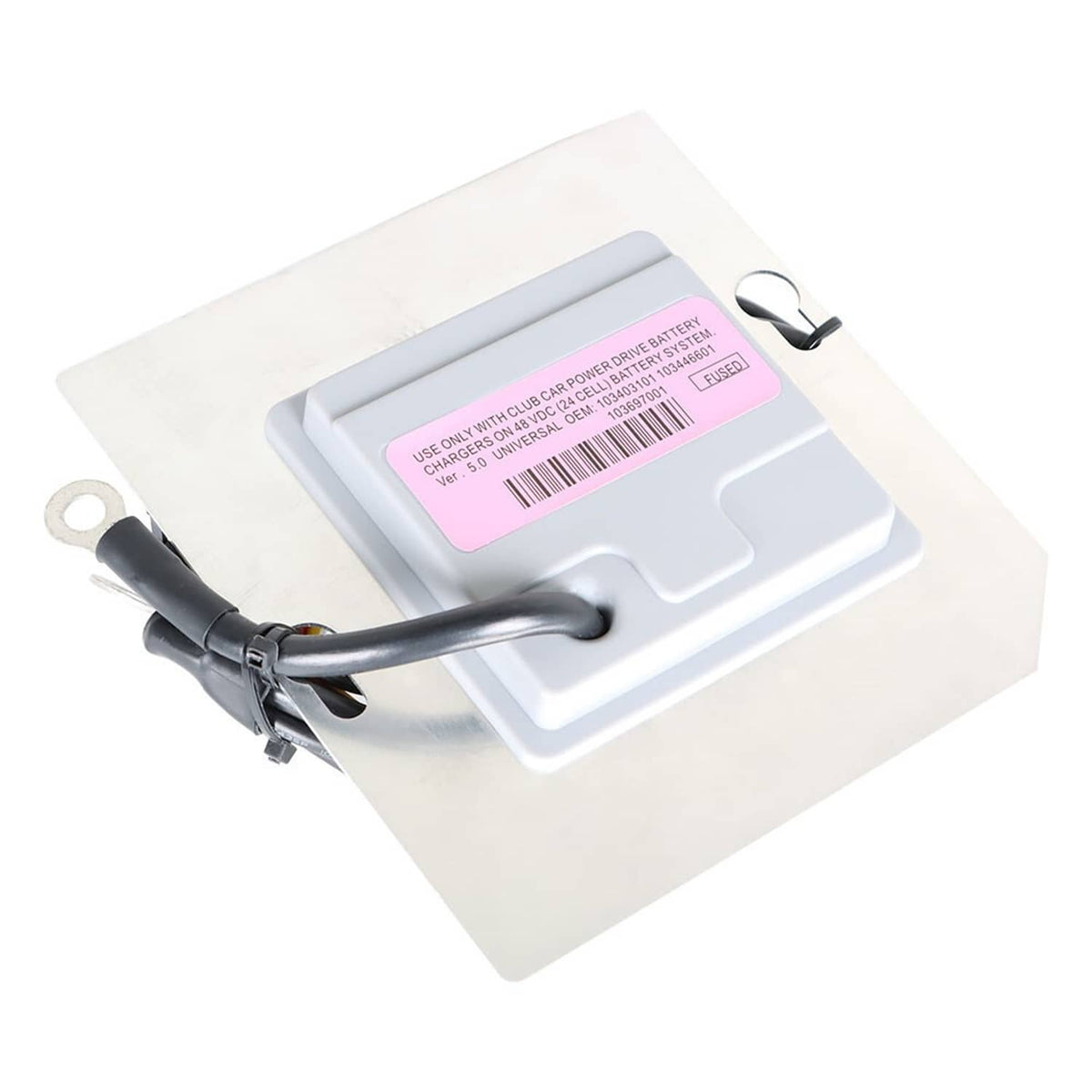 Club Car Precedent 48V OBC On-Board Computer 103712001 2004-2015 ...