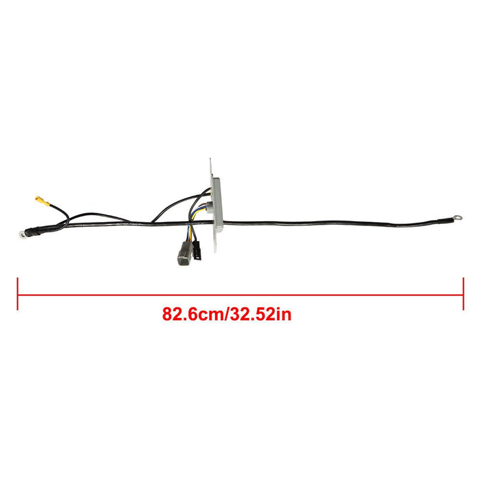 DURAFORCE Club Car Precedent 48V OBC On-Board Computer 103712001 2004-2015