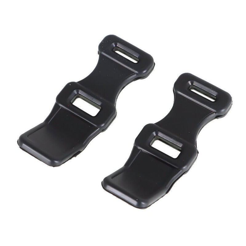 DURAFORCE New Rear Rack Door Rubber Straps for Honda TRX300 Fourtrax 1988-1994 2x
