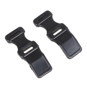 DURAFORCE New Rear Rack Door Rubber Straps for Honda TRX300 Fourtrax 1988-1994 2x
