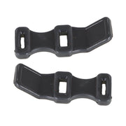 DURAFORCE New Rear Rack Door Rubber Straps for Honda TRX300 Fourtrax 1988-1994 2x
