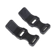 DURAFORCE New Rear Rack Door Rubber Straps for Honda TRX300 Fourtrax 1988-1994 2x