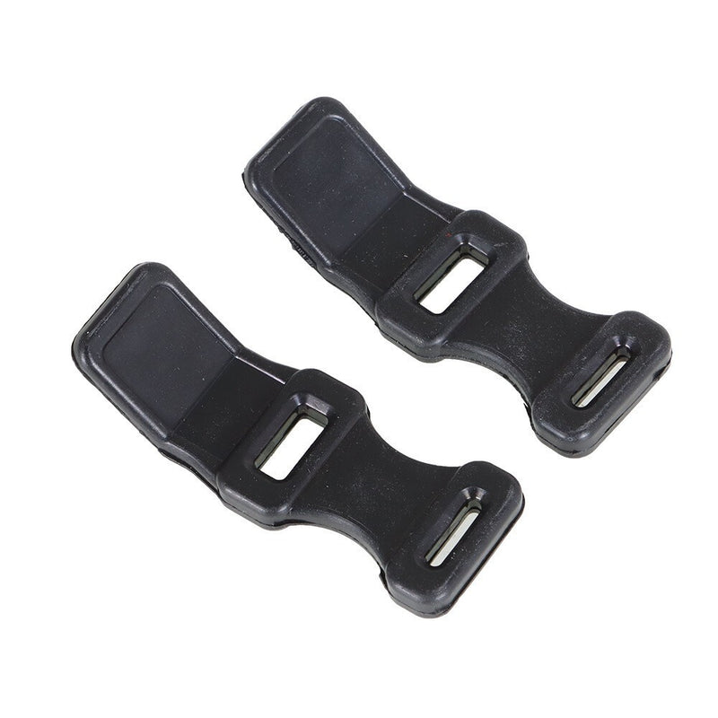 DURAFORCE New Rear Rack Door Rubber Straps for Honda TRX300 Fourtrax 1988-1994 2x