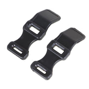 DURAFORCE Honda Rear Rack Door Rubber Straps 81309-958-680 Fit TRX200 TRX300 New