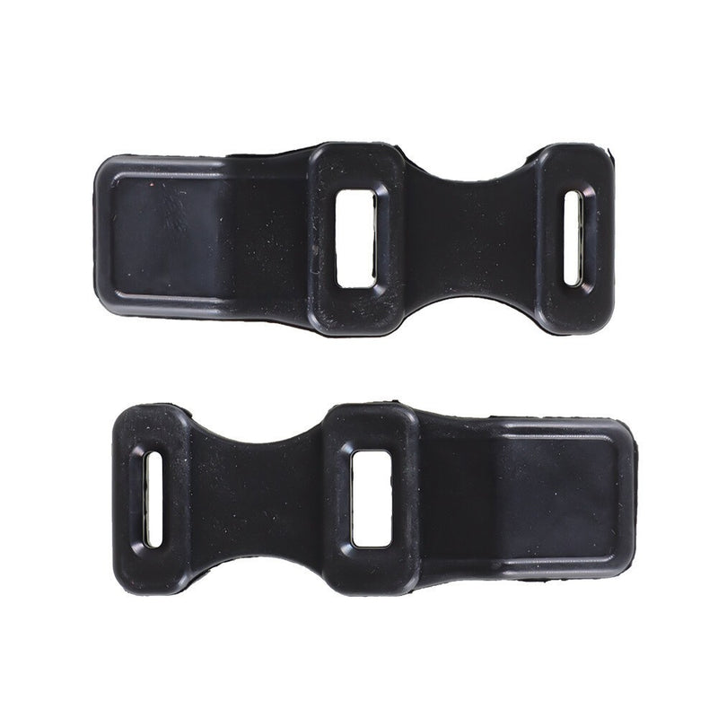 DURAFORCE Honda Rear Rack Door Rubber Straps 81309-958-680 Fit TRX200 TRX300 New