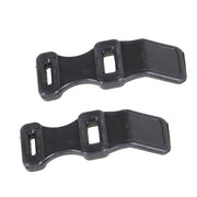 DURAFORCE Honda Rear Rack Door Rubber Straps 81309-958-680 Fit TRX200 TRX300 New