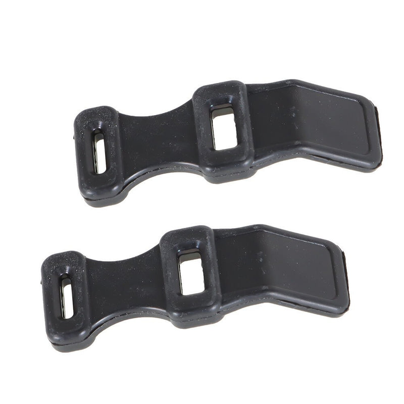 DURAFORCE Honda Rear Rack Door Rubber Straps 81309-958-680 Fit TRX200 TRX300 New