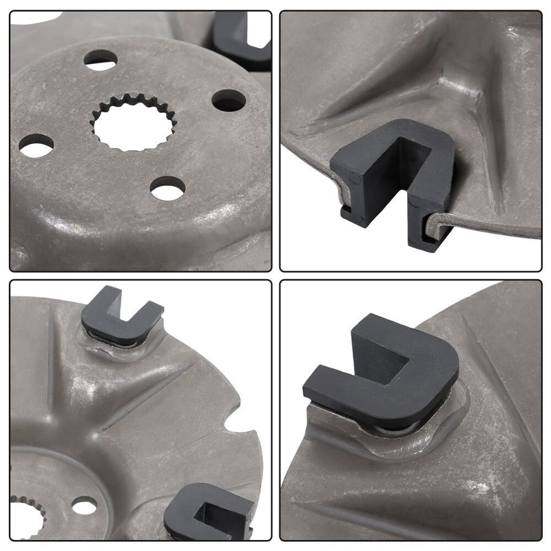 DURAFORCE HiSUN UTV ATV500 700 Primary CVT Clutch 21300-004-0000 Coleman Massimo QLink