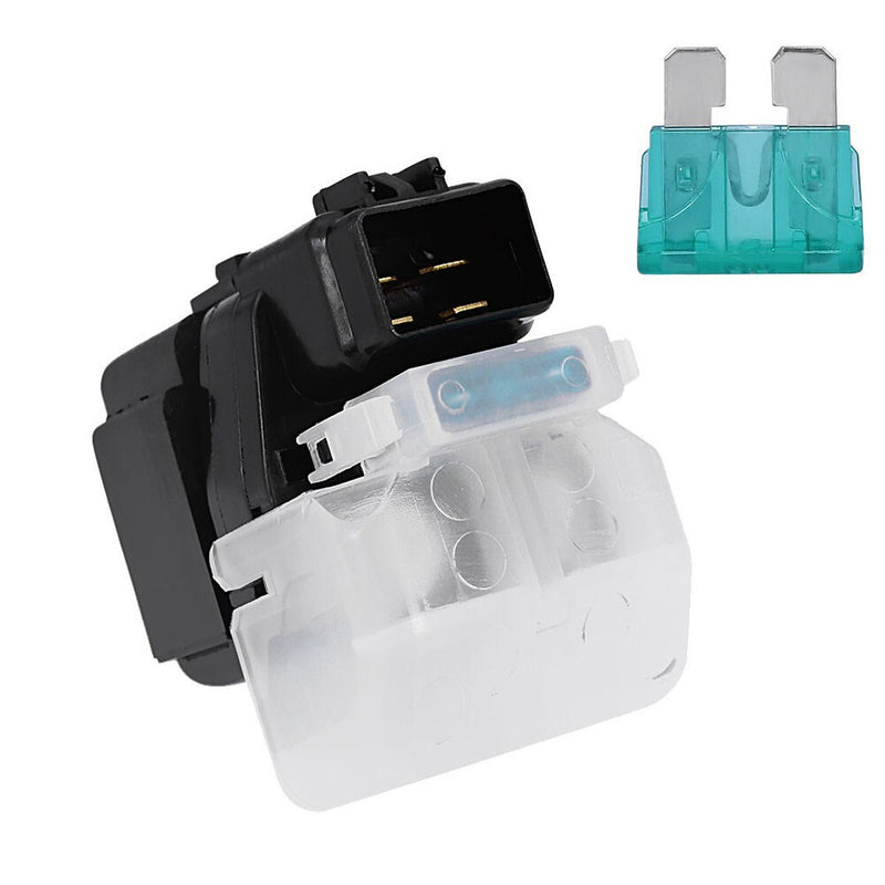 DURAFORCE 12V Starter Relay for Arctic Cat ATV 375 2002, 400 1998-2005, 454 1996-1998