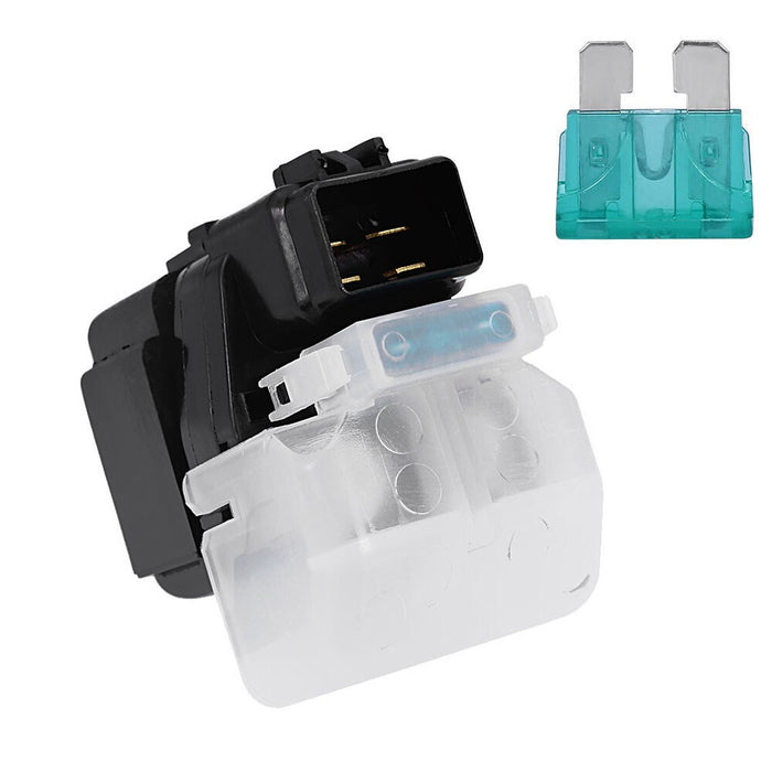 DURAFORCE 12V Starter Relay for Arctic Cat ATV 375 2002, 400 1998-2005, 454 1996-1998