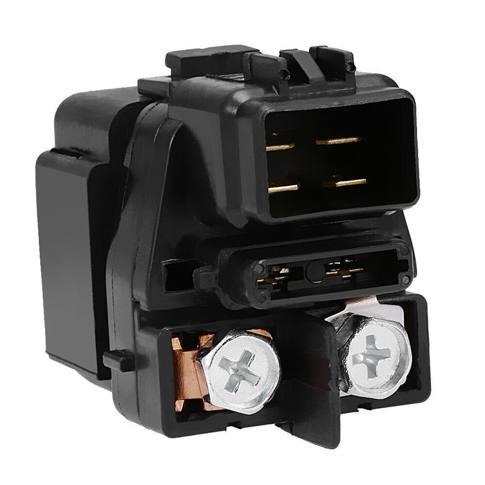 DURAFORCE 12V Starter Relay for Arctic Cat ATV 375 2002, 400 1998-2005, 454 1996-1998