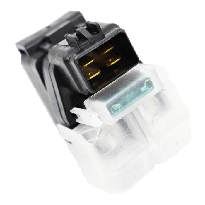 DURAFORCE 12V Starter Relay for Arctic Cat ATV 375 2002, 400 1998-2005, 454 1996-1998