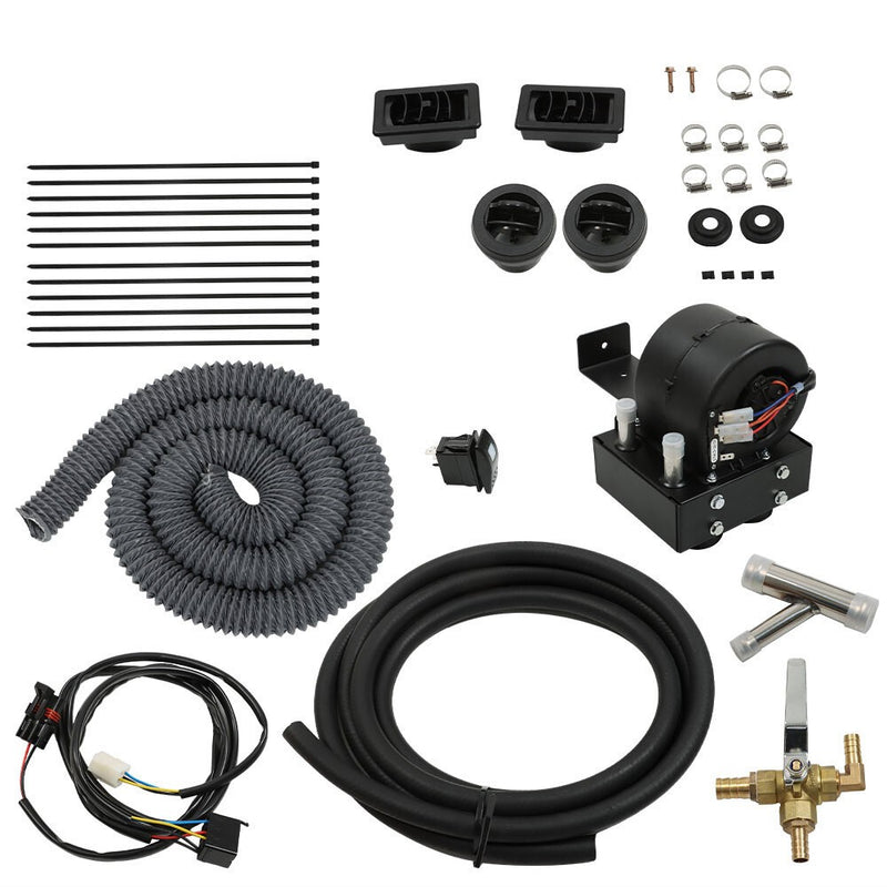 DURAFORCE Polaris Ranger XP 1000 Cab Heater with Defrost 2018-Current ATV UTV New