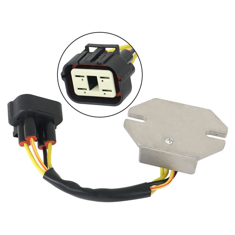 DURAFORCE Snowmobile Regulator Rectifier Ski-Doo 515175491 515173200 1999-2002