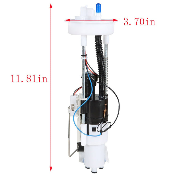 DURAFORCE Polaris RZR S 800 EFI Fuel Pump 2011-2013 Replacement #47-1011