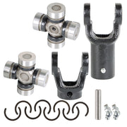 DURAFORCE Polaris Ranger 800 EFI 6x6 Front Prop Shaft Yoke & U-Joint 2010-2016