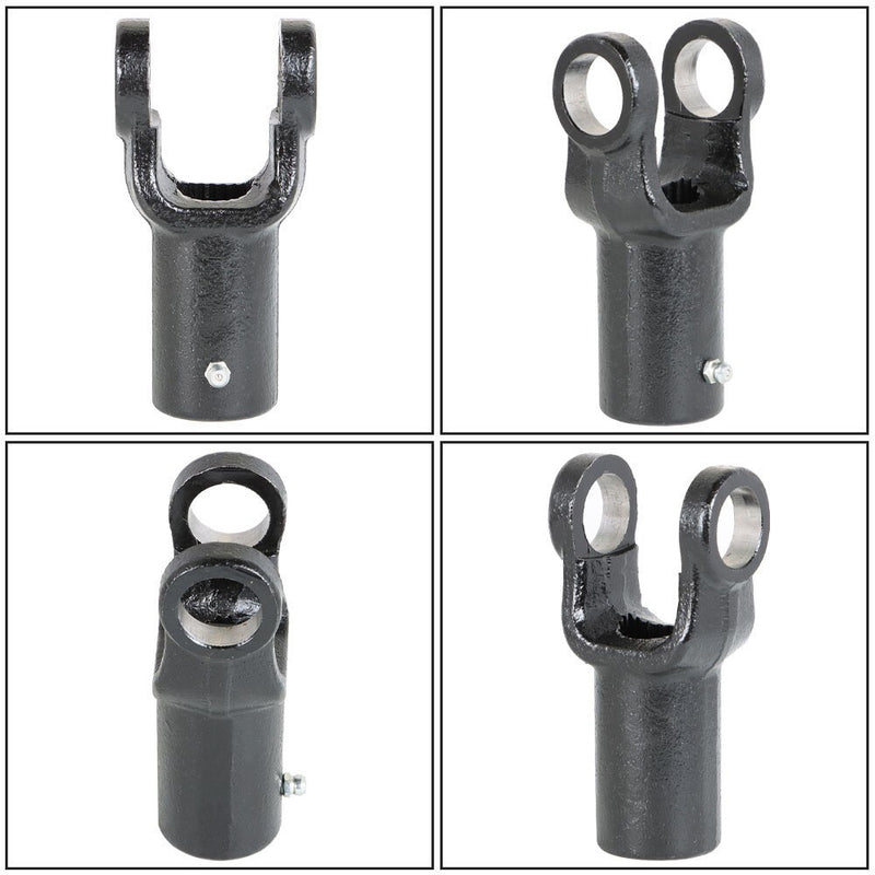 DURAFORCE Polaris Ranger 800 EFI 6x6 Front Prop Shaft Yoke & U-Joint 2010-2016
