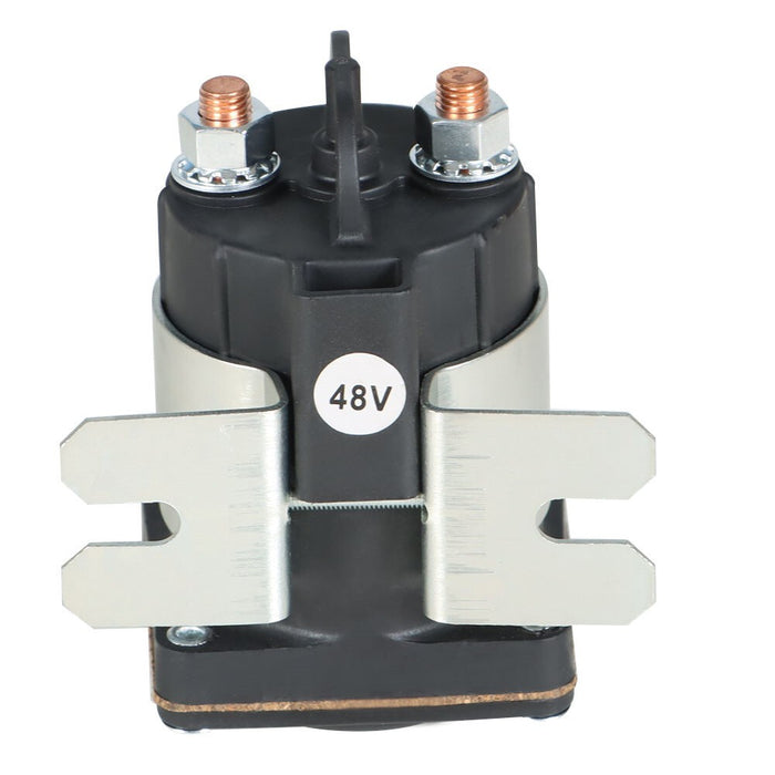 DURAFORCE Yamaha G29 48V Electric Golf Cart Solenoid JU6-H1950-00 4 Terminal