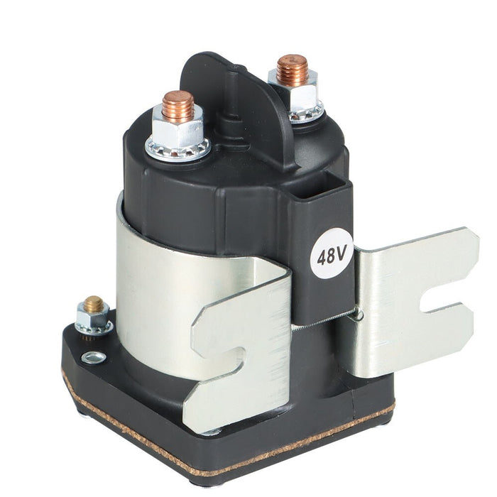 DURAFORCE Yamaha G29 48V Electric Golf Cart Solenoid JU6-H1950-00 4 Terminal