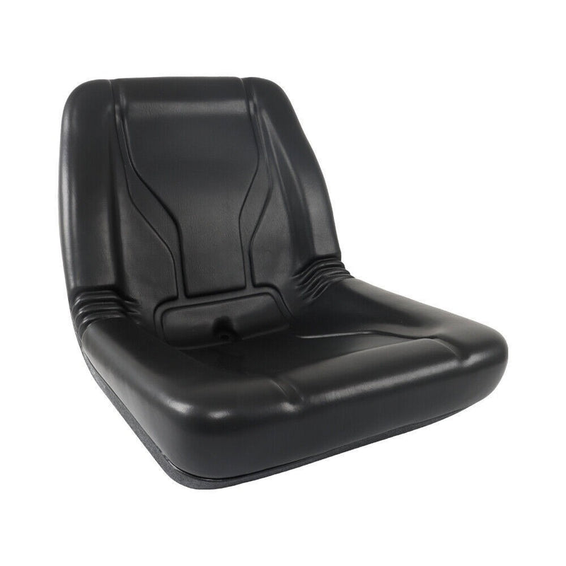 DURAFORCE Black Seat for Kubota L3010 L3410 L3710 L4310 L4610 Compact Tractor Backhoe
