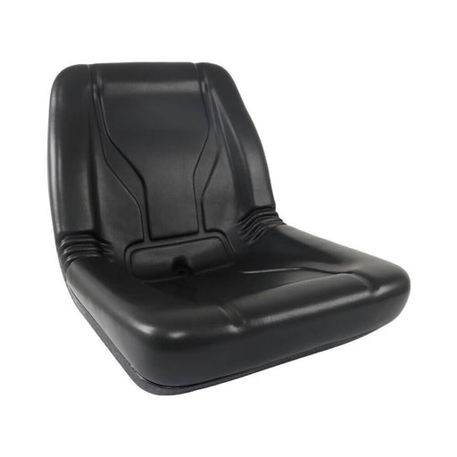 DURAFORCE Black Seat for Kubota L3010 L3410 L3710 L4310 L4610 Compact Tractor Backhoe