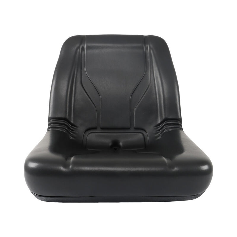 DURAFORCE Black Seat for Kubota L3010 L3410 L3710 L4310 L4610 Compact Tractor Backhoe