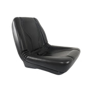 DURAFORCE Black Seat for Kubota L3010 L3410 L3710 L4310 L4610 Compact Tractor Backhoe