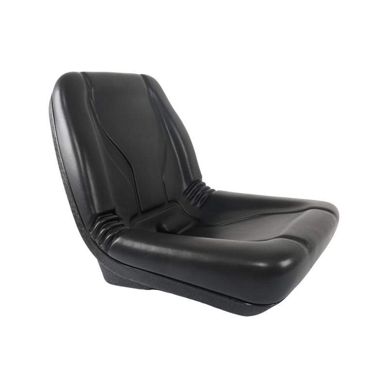 DURAFORCE Black Seat for Kubota L3010 L3410 L3710 L4310 L4610 Compact Tractor Backhoe