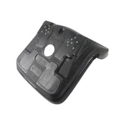 DURAFORCE Black Seat for Kubota L3010 L3410 L3710 L4310 L4610 Compact Tractor Backhoe