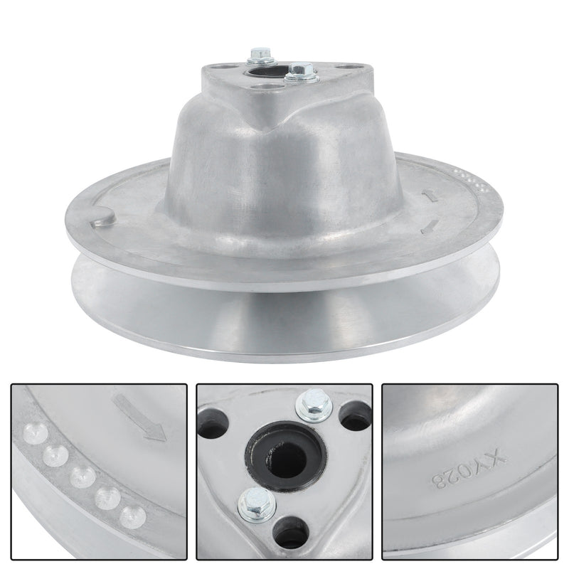 DURAFORCE New Kawasaki Mule 600 610 SX Secondary Clutch Driven 49094-0040 Replacement